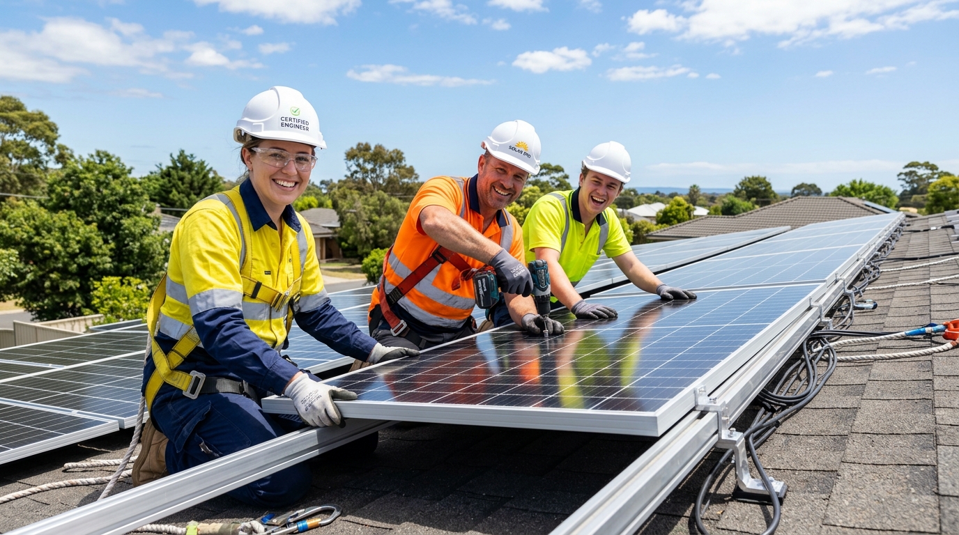 Shivam Solar Certified Engineers
